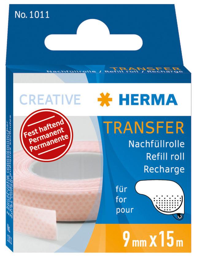 Herma Glue Αναγέννηση Transfer μόνιμος - 15m