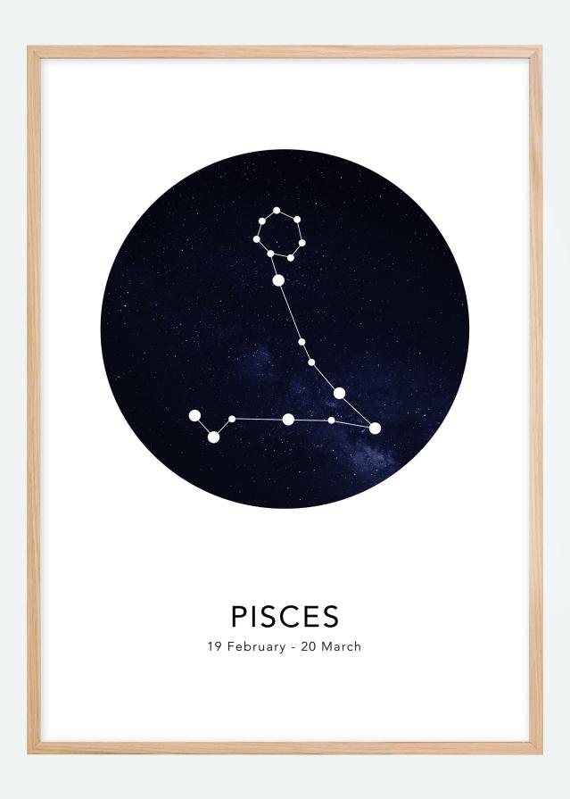 Pisces Αφίσα