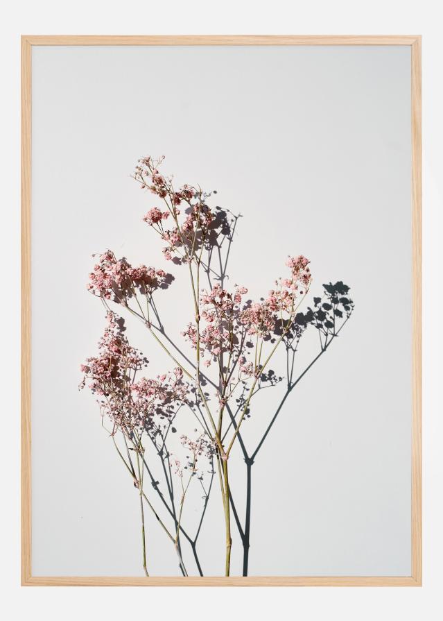 Dried flowers II Αφίσα