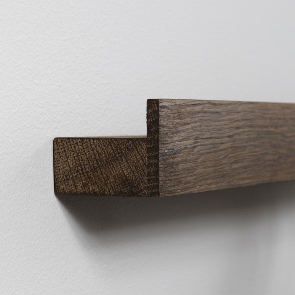 Μαγνήτης Shelf Smoked Oak 40 cm