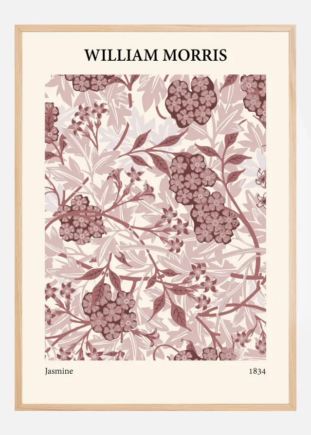 William Morris - Jasmine 1 Αφίσα