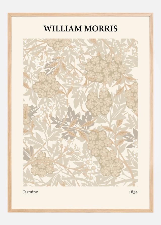 William Morris - Jasmine 2 Αφίσα