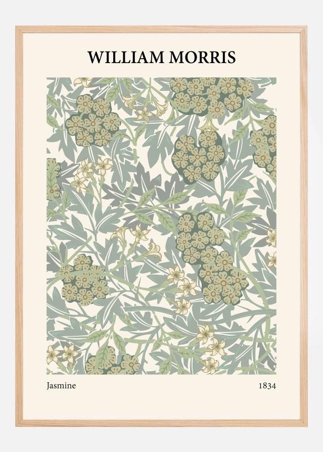 William Morris - Jasmine 3 Αφίσα