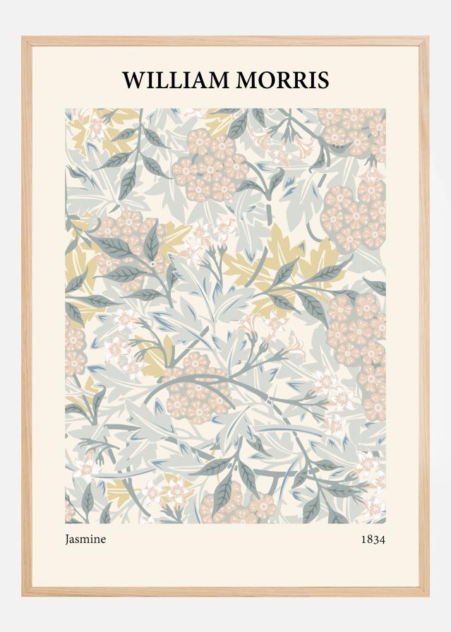 William Morris - Jasmine 5 Αφίσα