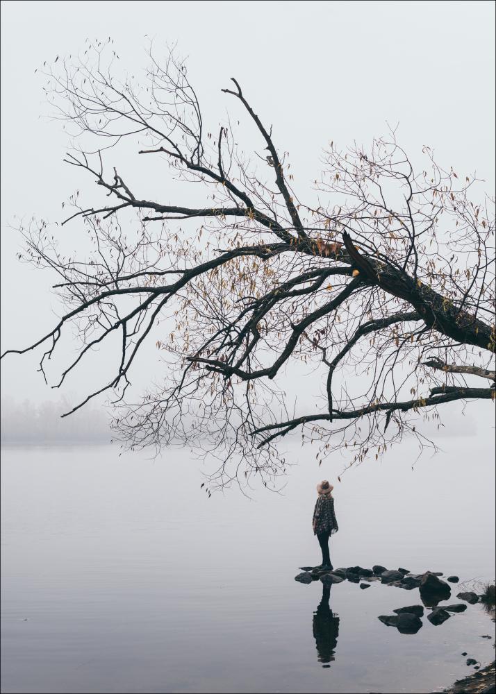 Rocks by the Water Αφίσα