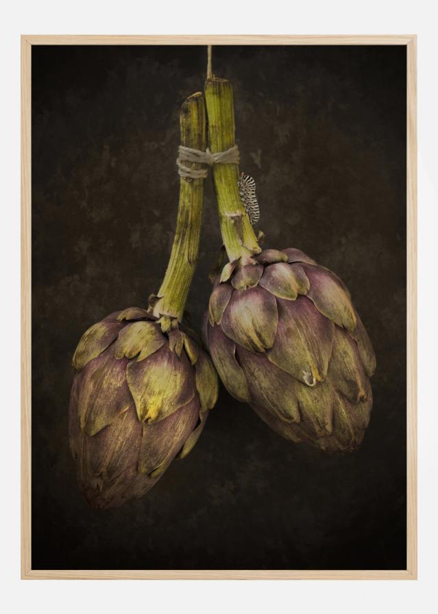 Artichoke Αφίσα