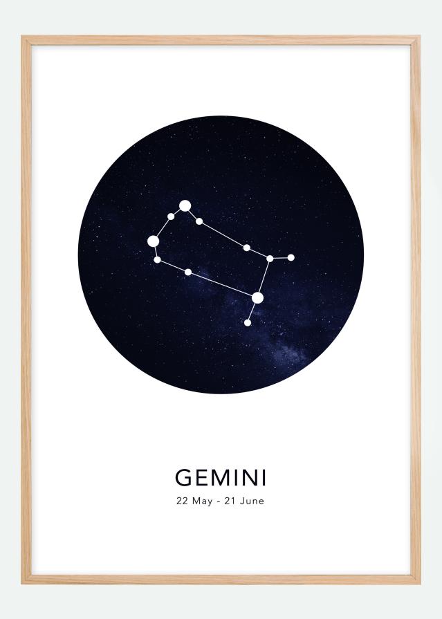 Gemini Αφίσα