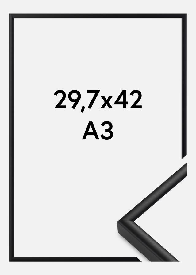 Πλαίσιο Nielsen Premium Classic Ματ Μαύρο 29,7x42 cm (A3)