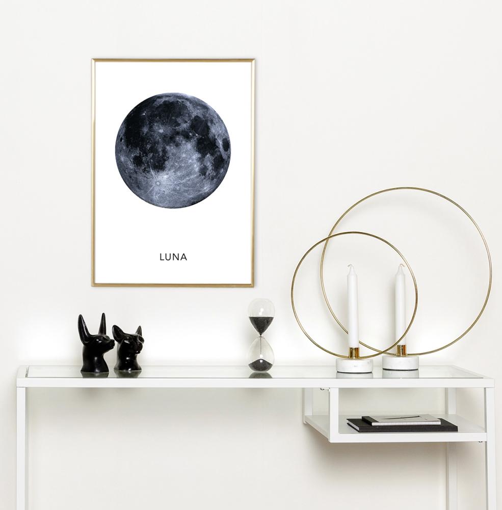 Luna Αφίσα