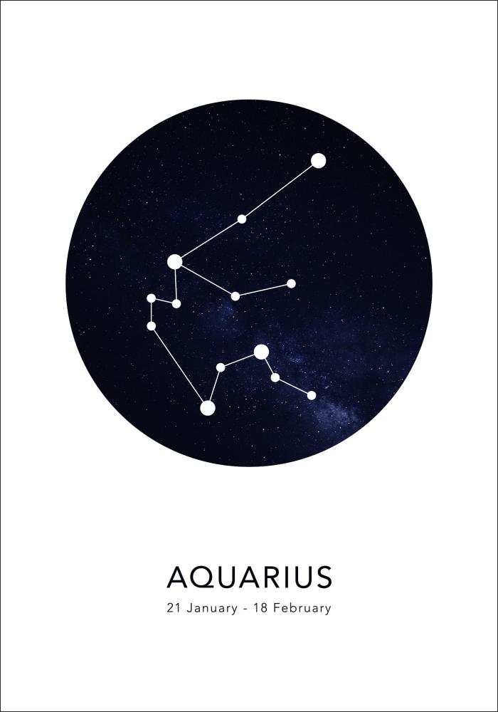 Aquarius Αφίσα