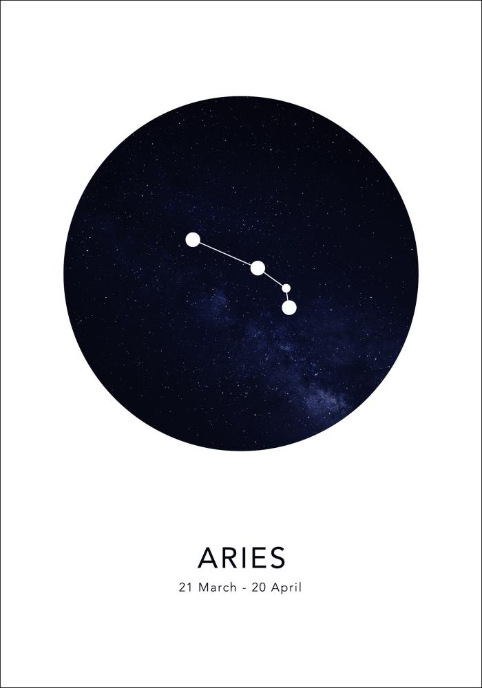 Aries Αφίσα