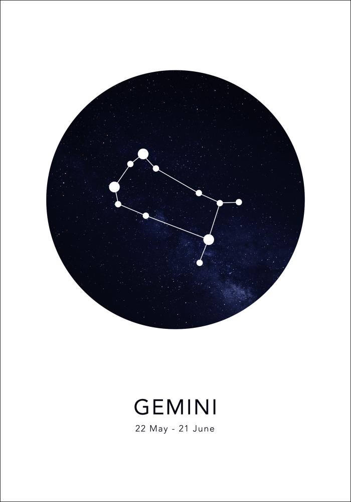 Gemini Αφίσα