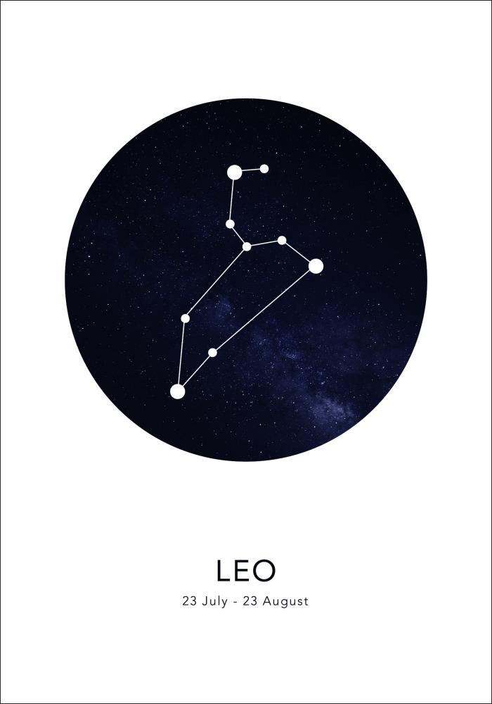 Leo Αφίσα