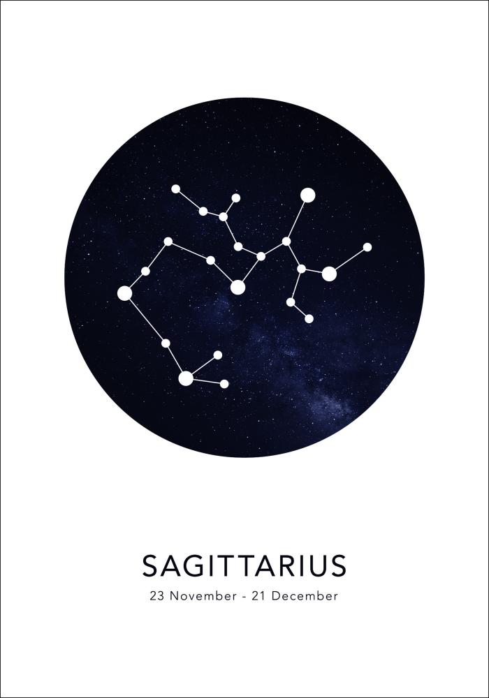 Sagittarius Αφίσα