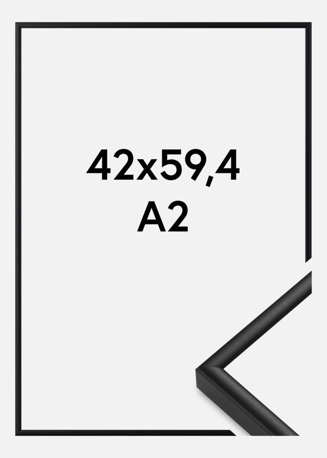 Πλαίσιο Nielsen Premium Classic Ματ Μαύρο 42x59,4 cm (A2)