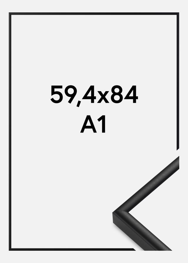 Πλαίσιο Nielsen Premium Classic Ματ Μαύρο 59,4x84 cm (A1)