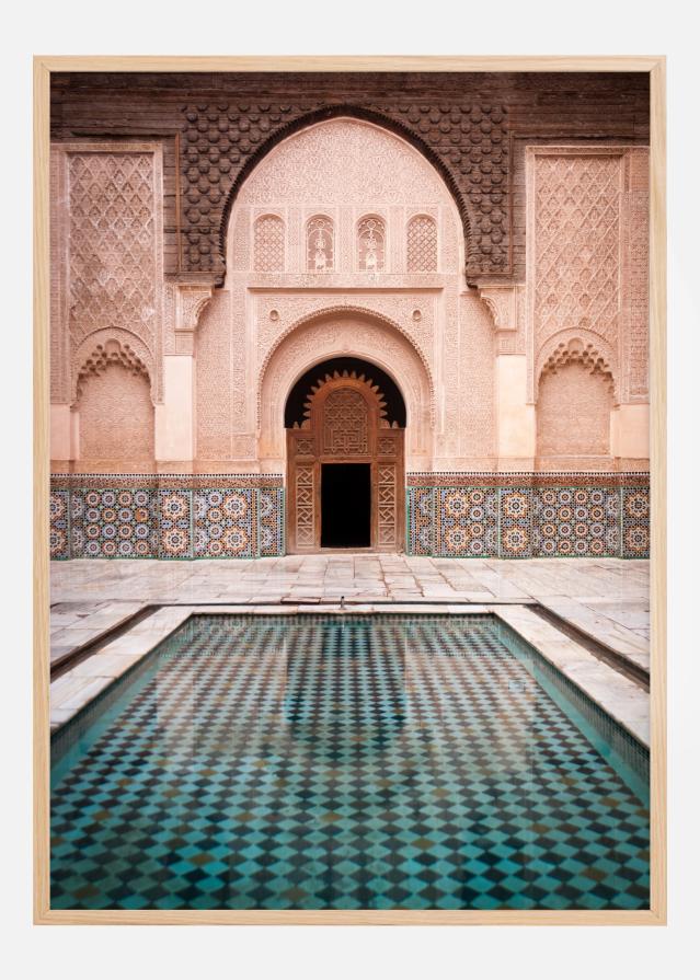 Marrakesh Αφίσα