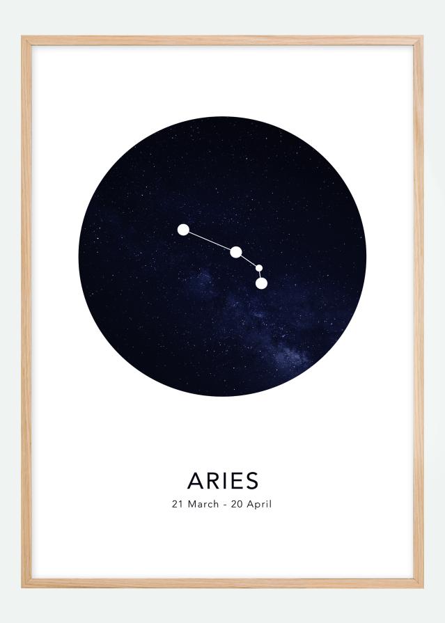 Aries Αφίσα