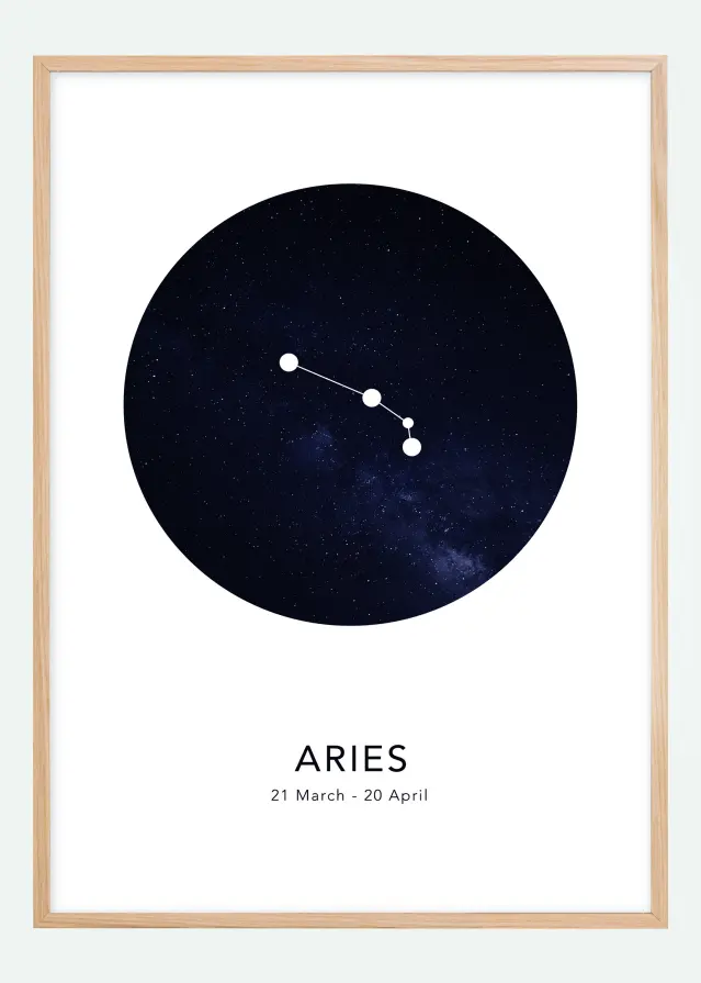 Aries Αφίσα