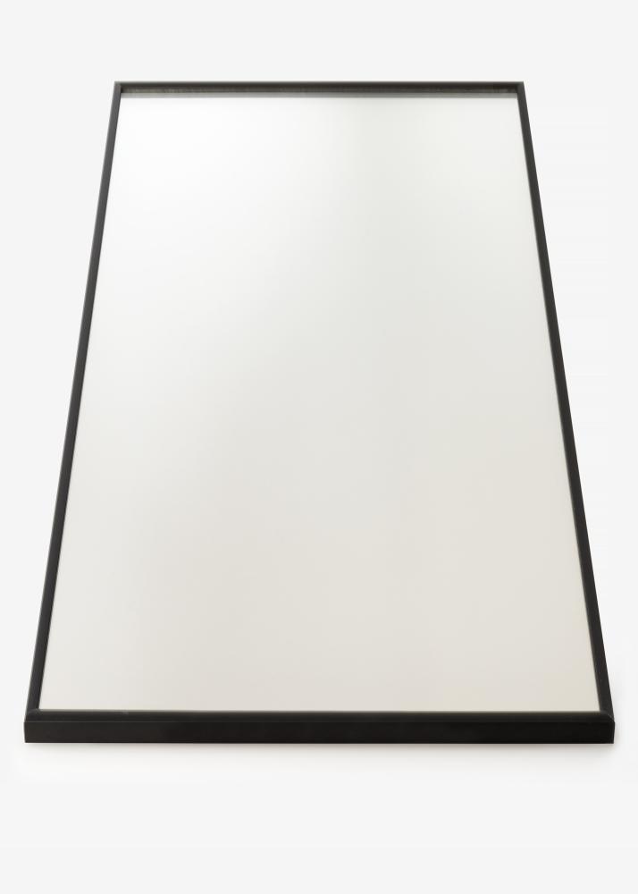 Καθρέφτης Narrow Μαύρος 41x121 cm