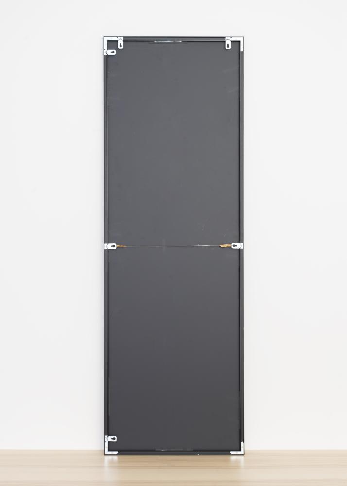 Καθρέφτης Narrow Μαύρος 41x121 cm