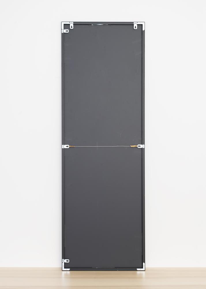 Καθρέφτης Narrow Μαύρος 41x171 cm