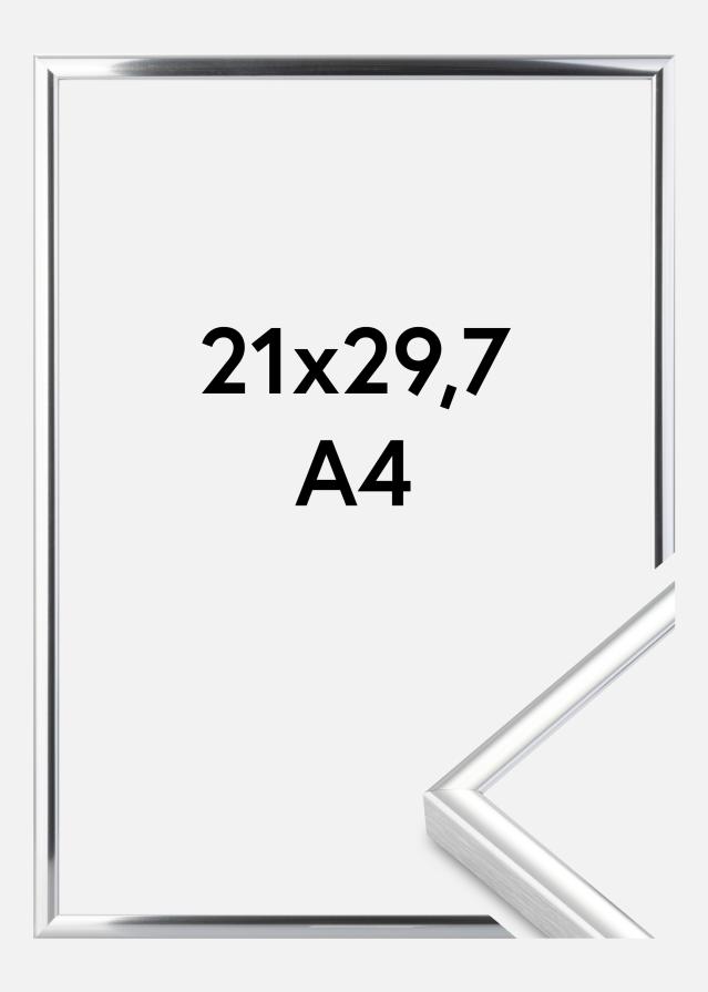 Πλαίσιο Nielsen Premium Classic Ασημί 21x29,7 cm (A4)