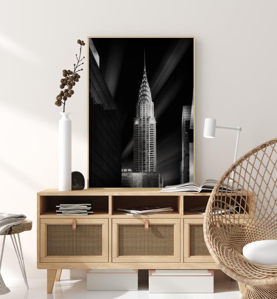 Chrysler Building Αφίσα