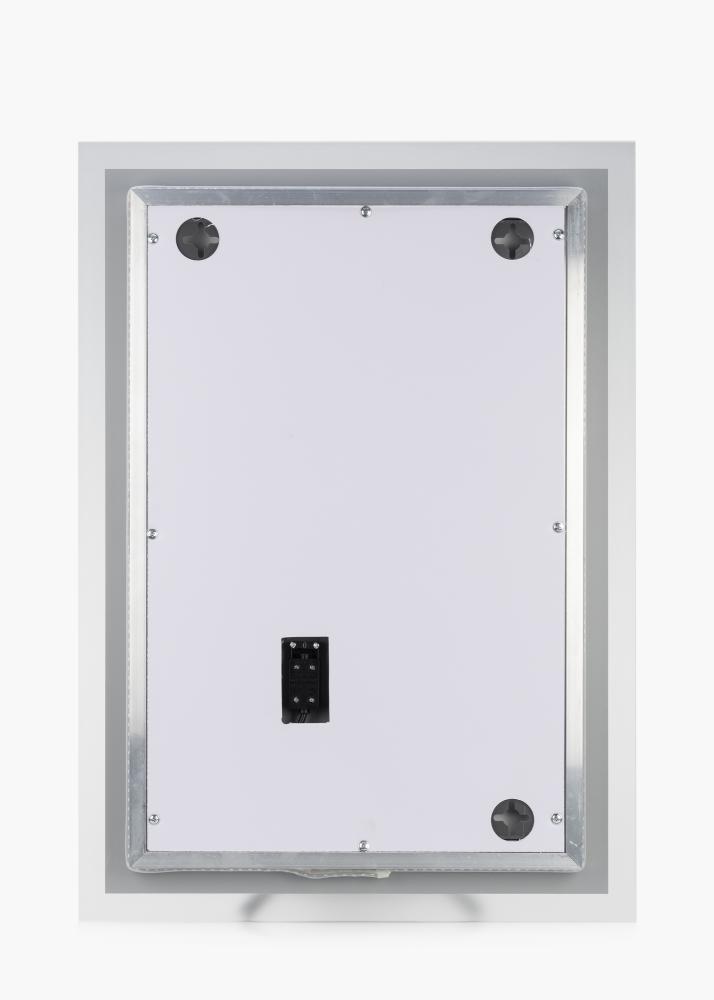 KAILA Καθρέφτης Rectangle II LED 60x80 cm