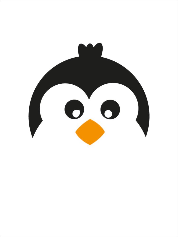 Penguin Αφίσα