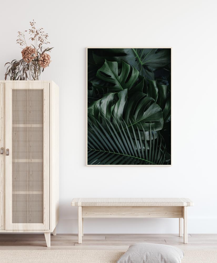 Monstera Plant II Αφίσα