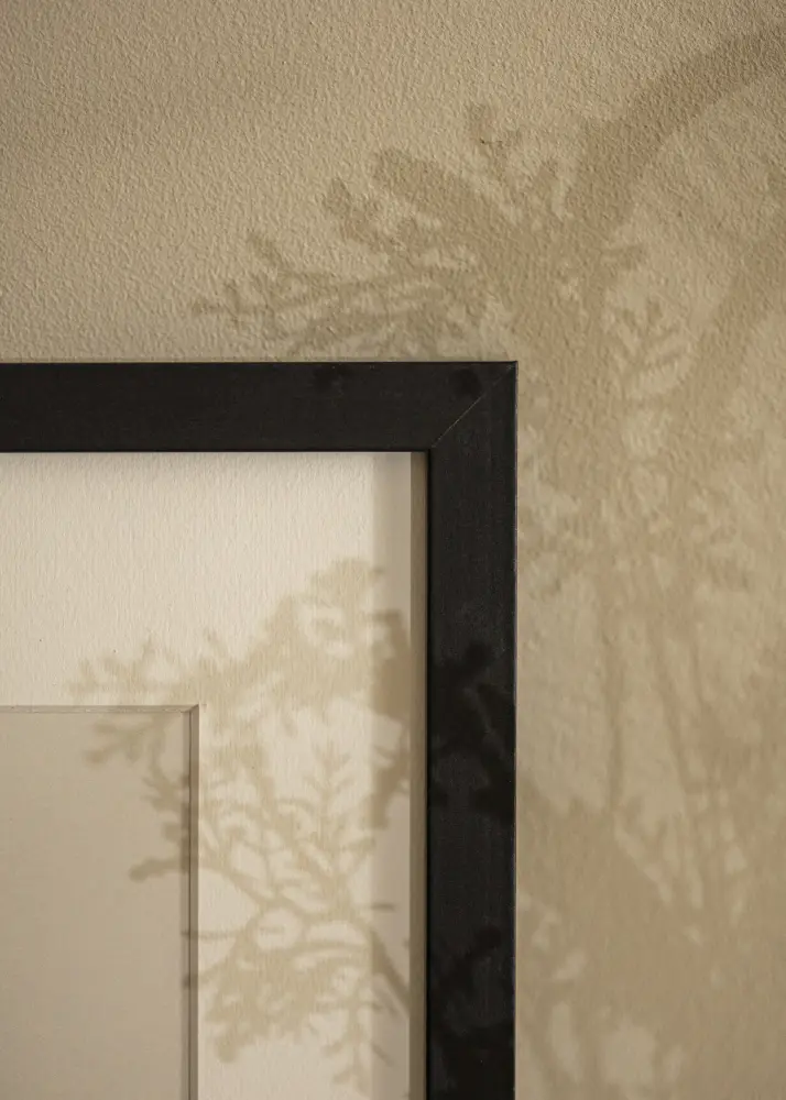 Πλαίσιο Selection Akrylglas Μαύρο 55x75 cm