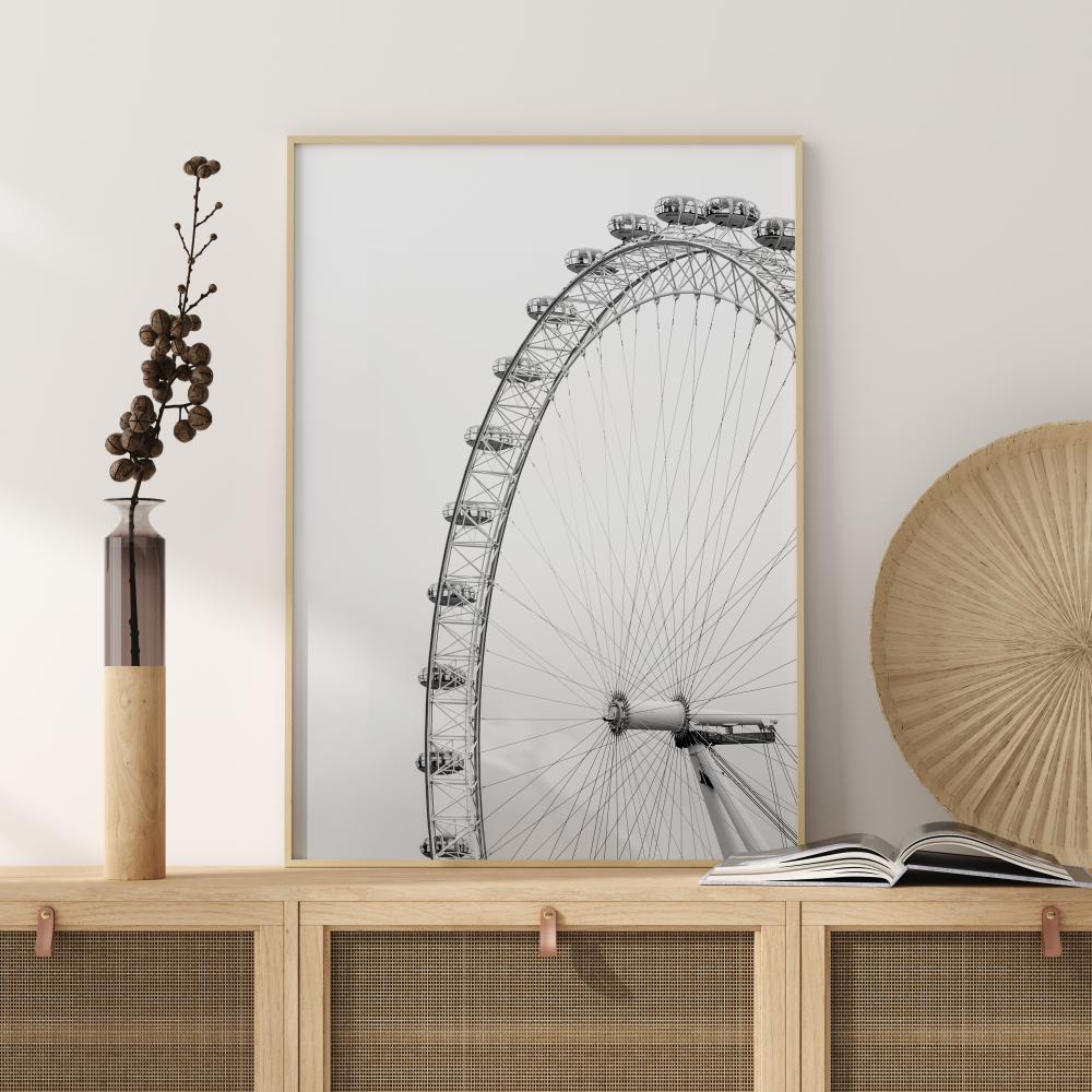 London Eye II Αφίσα