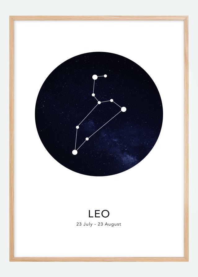 Leo Αφίσα