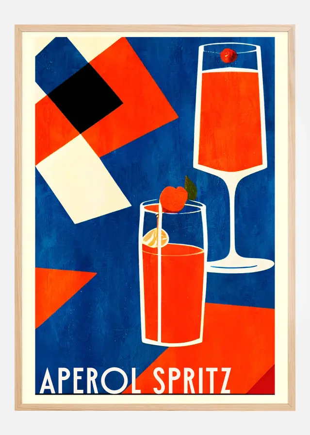 Aperol Spritz Αφίσα