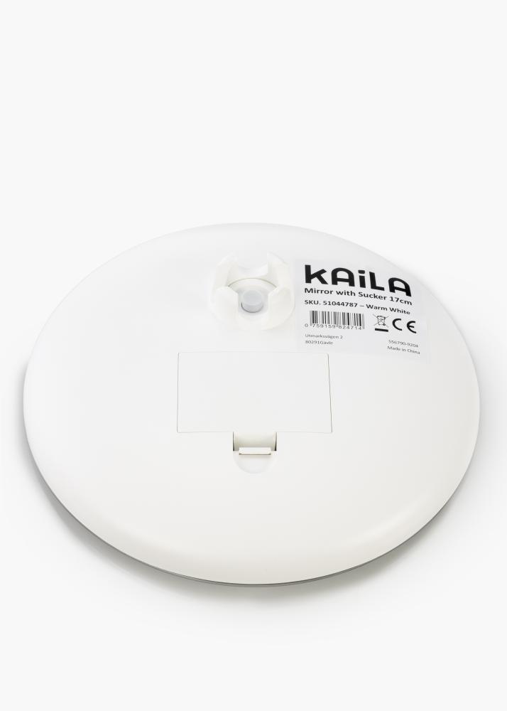 KAILA Καθρέφτης Bathroom I 17 cm Ø