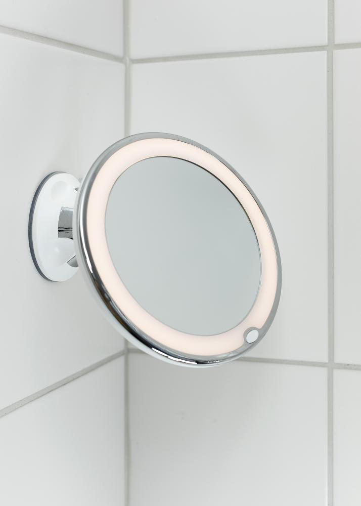 KAILA Καθρέφτης Bathroom I 17 cm Ø