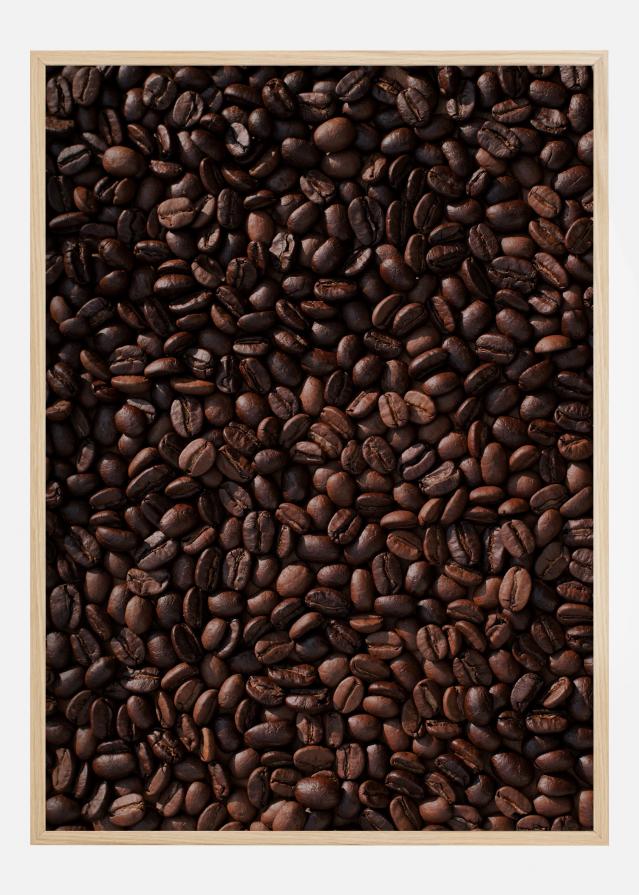 Coffeebeans Αφίσα