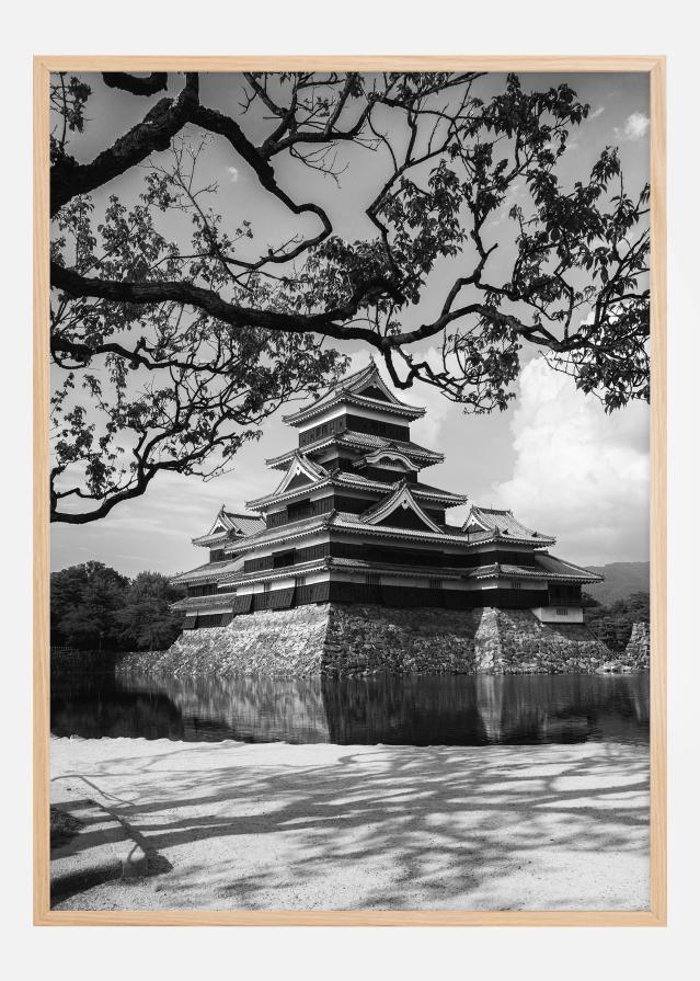 Matsumoto Castle Αφίσα