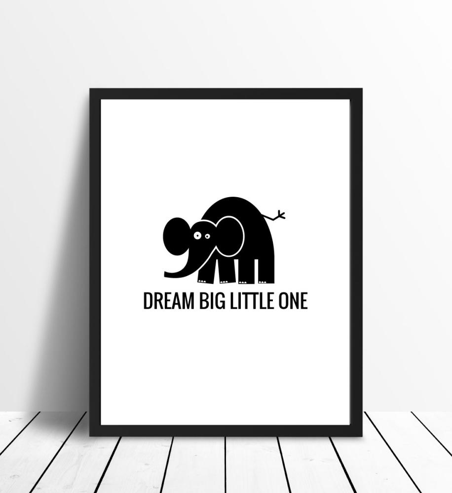 Elefant Dream Αφίσα