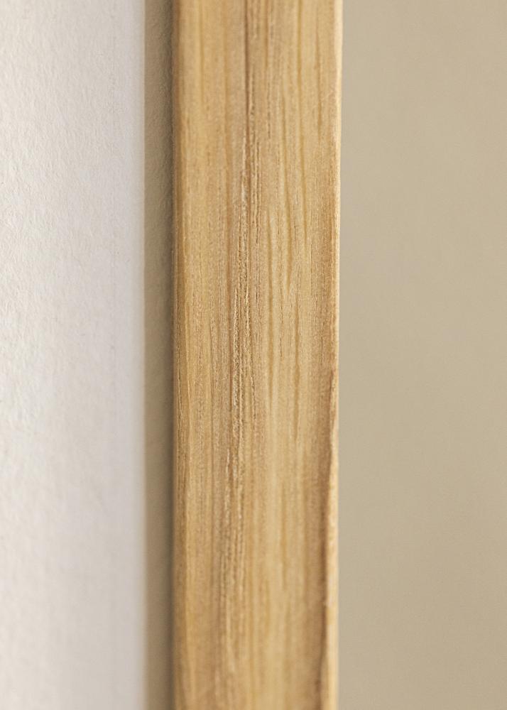 Πλαίσιο Soul Oak Veneer Ακρυλικό γυαλί 70x100 cm