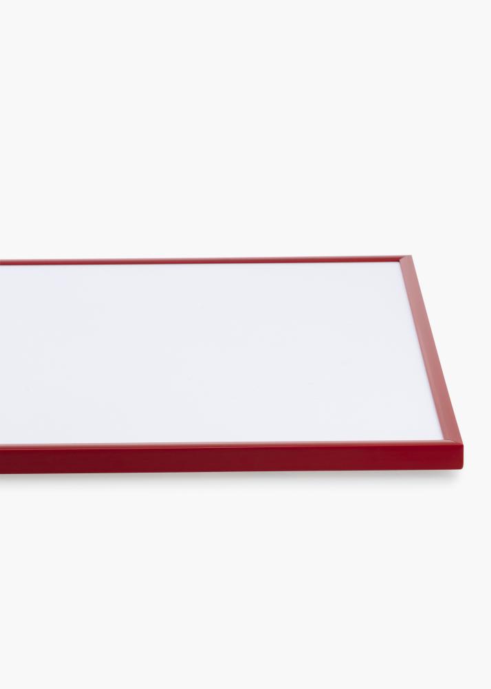 Πλαίσιο New Lifestyle Medium Red 50x70 cm - Πασπαρτού Μαύρος 42x59,4 cm (A2)