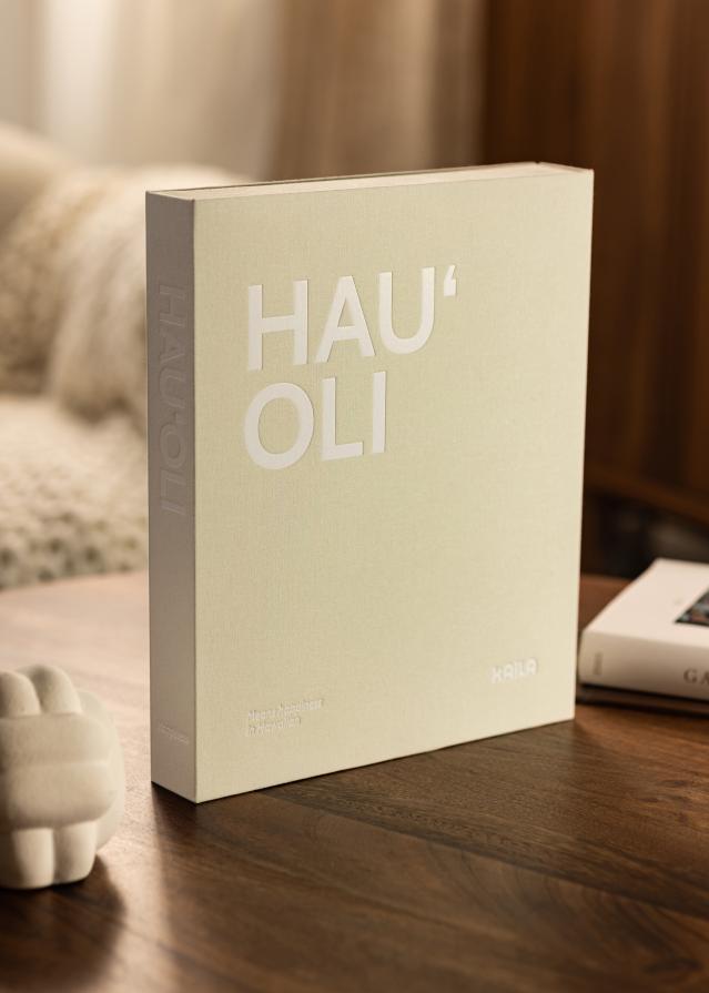 KAILA HAU'OLI - Coffee Table Photo Album (60 Μαύρες Σελίδες / 30 φύλλα)