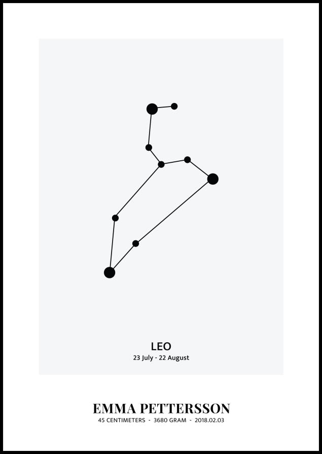 Leo - Αστρολογικό σύμβολο