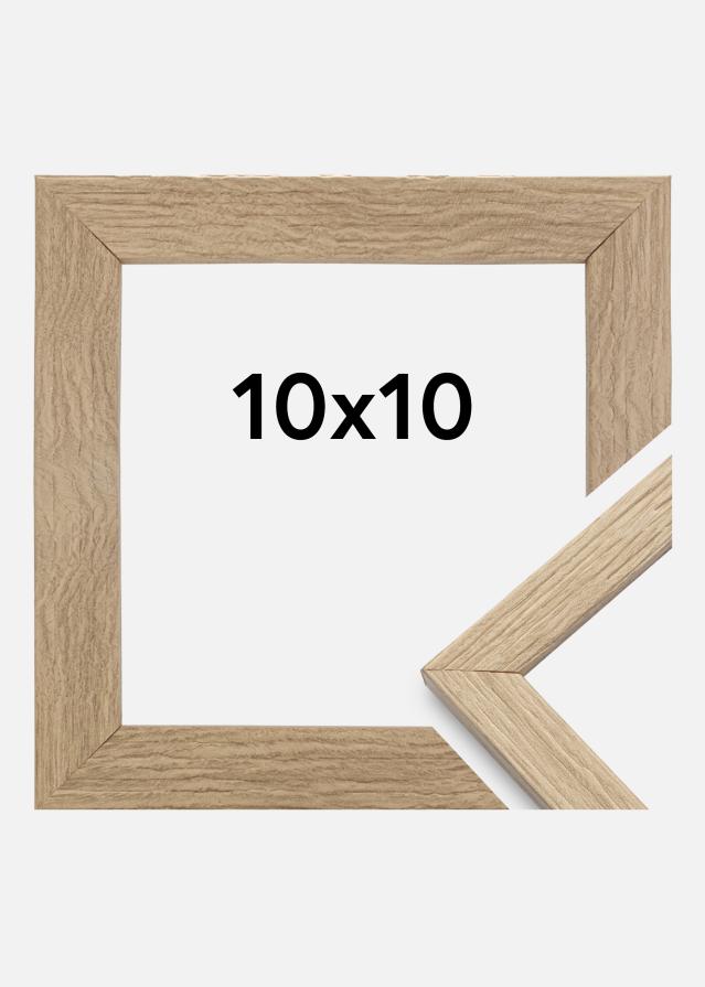 Πλαίσιο Κομψός Δρυς 10x10 cm