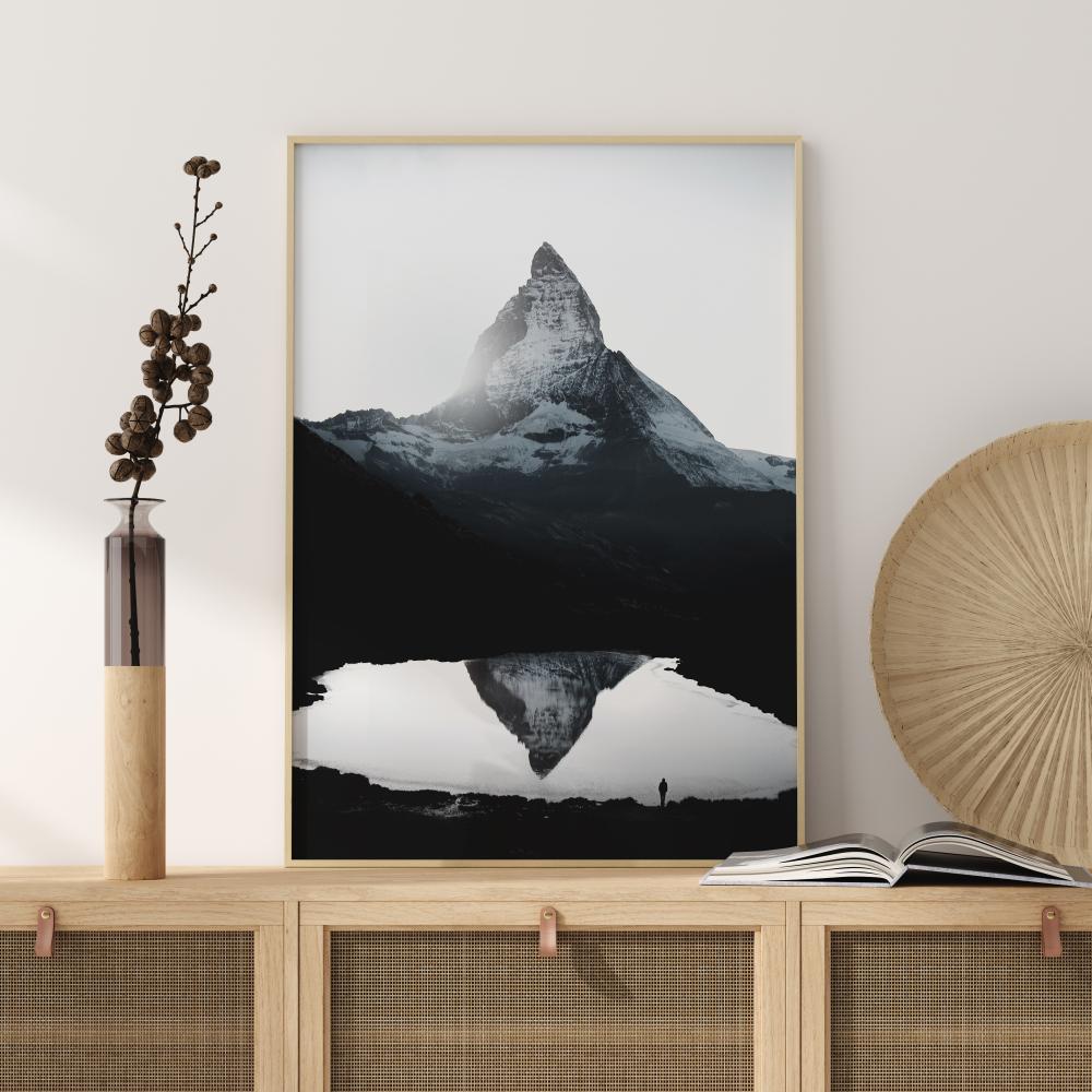 Matterhorn Αφίσα