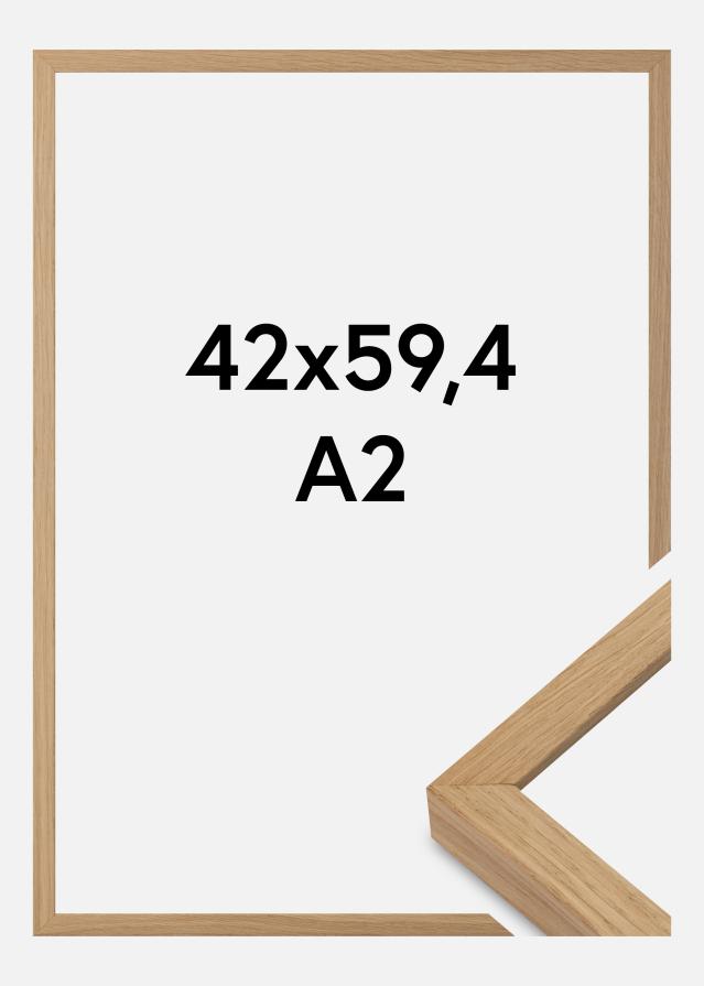 Πλαίσιο Nielsen Premium Quadrum Δρυς 42x59,4 cm (A2)