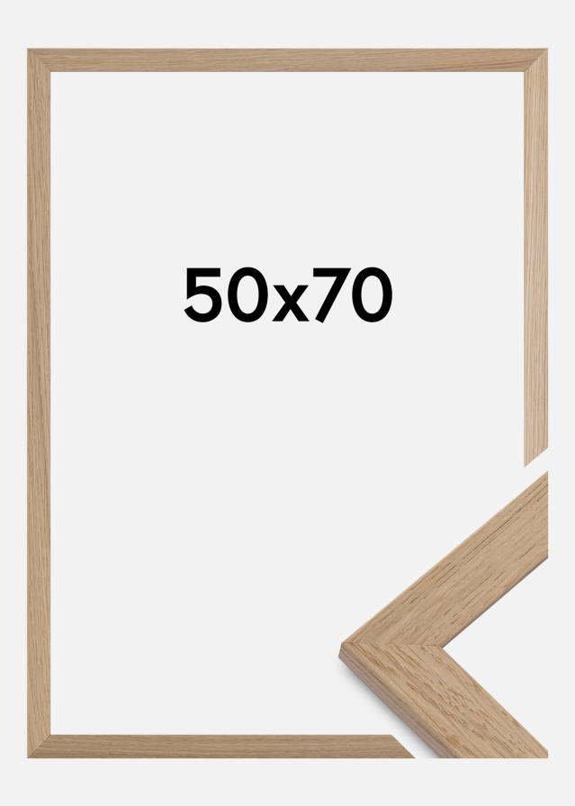 Πλαίσιο Trendline Ακρυλικό γυαλί Δρυς 50x70 cm