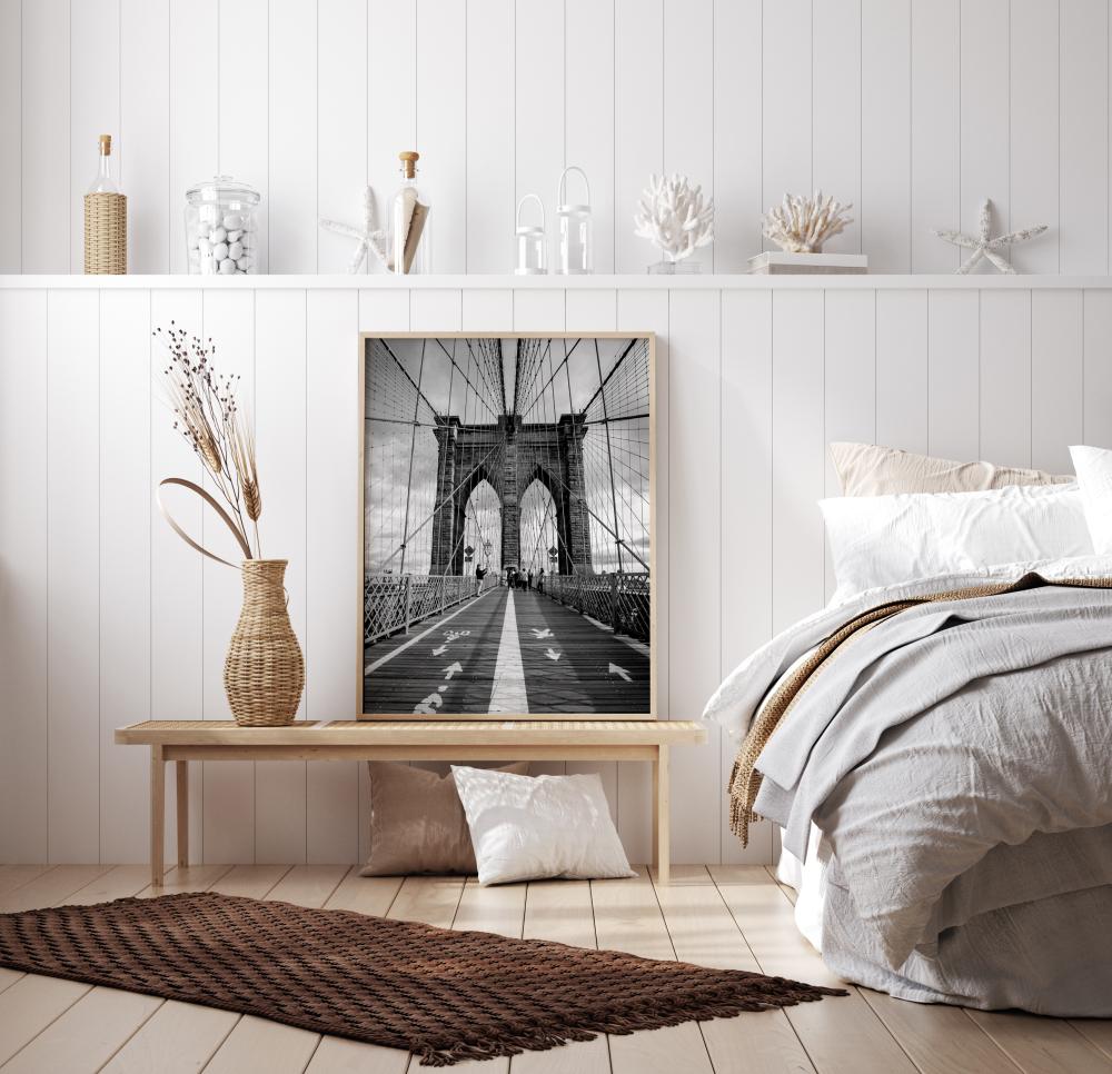 Brooklyn Bridge Αφίσα