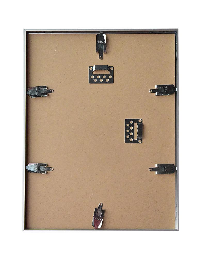 Πλαίσιο Nielsen Frame Box II Ασημί 60x80 cm